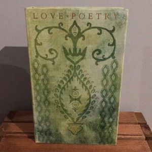 Willow Tree Love Poetry arts book